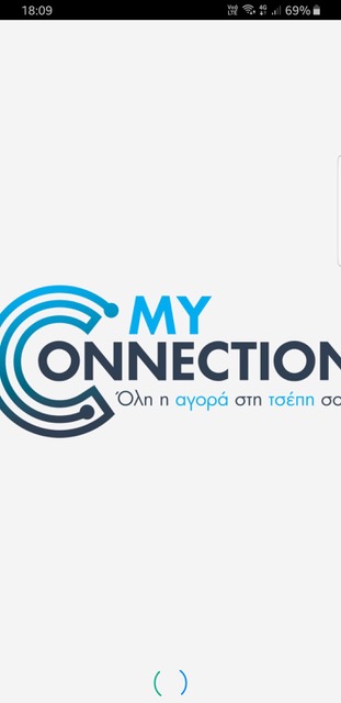 Εφαρμογή Για κινητά Τηλέφωνα MyConnection