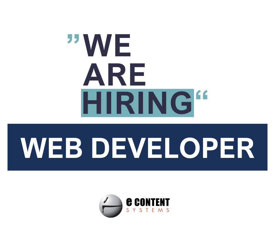 Web Developer