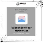 newsletter